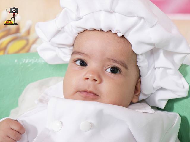 ACOMPANHAMENTO MENSAL de GAEL HENRIQUE 4 MESES