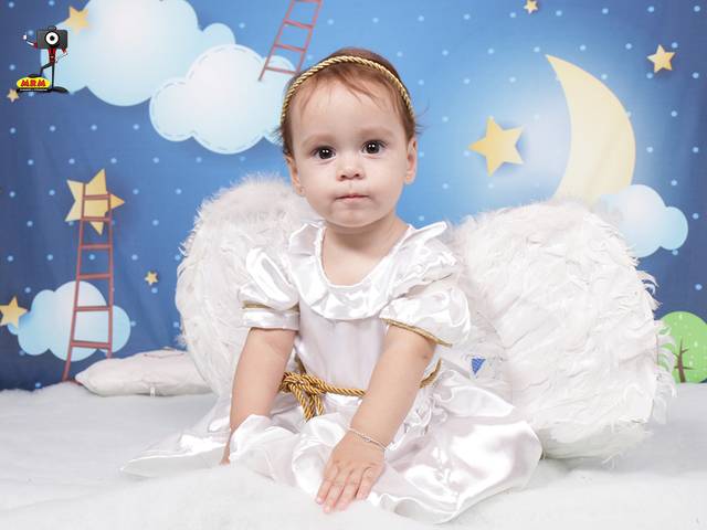 ACOMPANHAMENTO MENSAL de MARIA LUISA 9 MESES