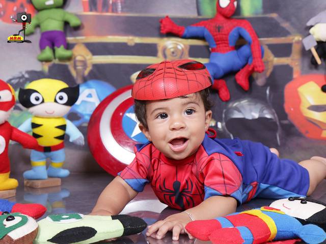 ACOMPANHAMENTO MENSAL de RHANIEL 7 MESES