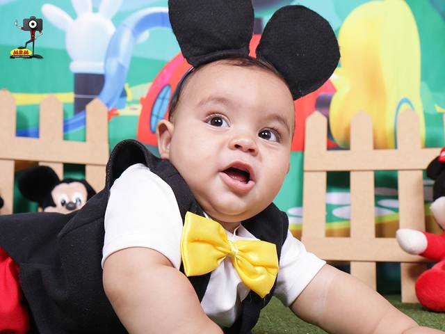 ACOMPANHAMENTO MENSAL de KALLEB 7 MESES