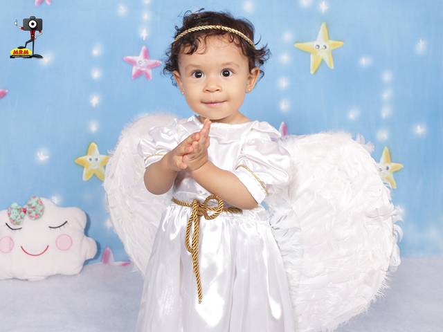 ACOMPANHAMENTO MENSAL de ELOA 1 ANO