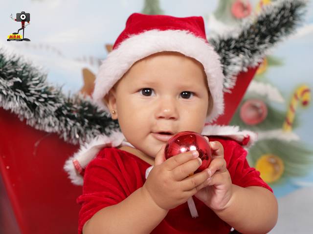 ACOMPANHAMENTO MENSAL de LUISA 7 MESES