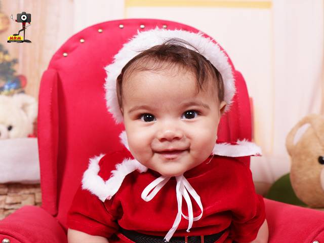 ACOMPANHAMENTO MENSAL de MANUELA 6 MESES