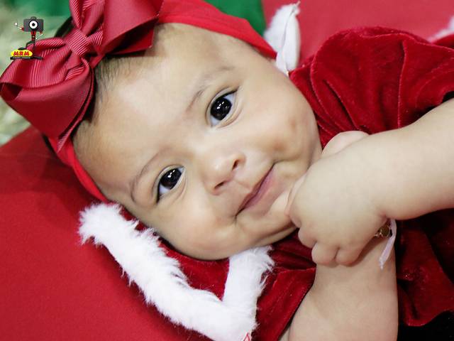 ACOMPANHAMENTO MENSAL de MARIA FERNANDA 4 MESES