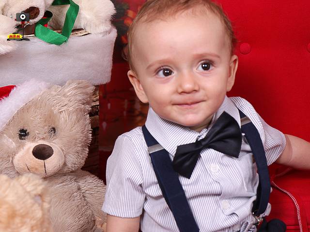 ACOMPANHAMENTO MENSAL de BERNARDO 9 MESES