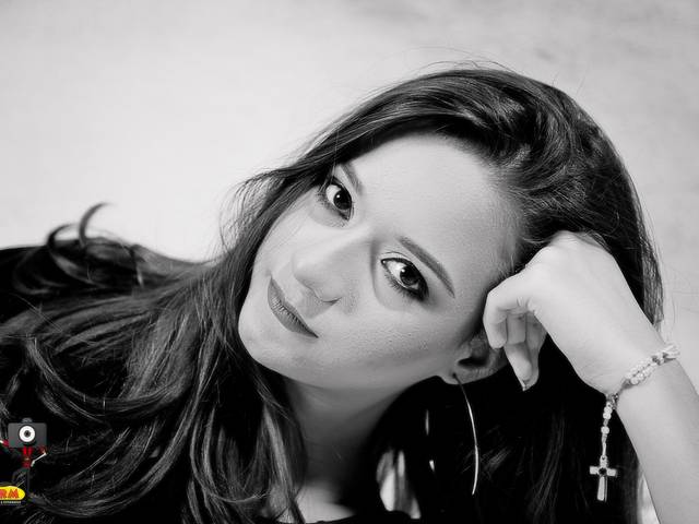 ENSAIO FOTOGRÁFICO  de GABRIELLY MIOTO