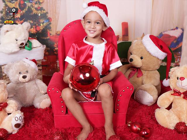 ENSAIO FOTOGRÁFICO  de NICOLAS