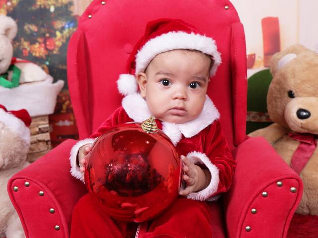 ACOMPANHAMENTO MENSAL de GAEL HENRIQUE 5 MESES