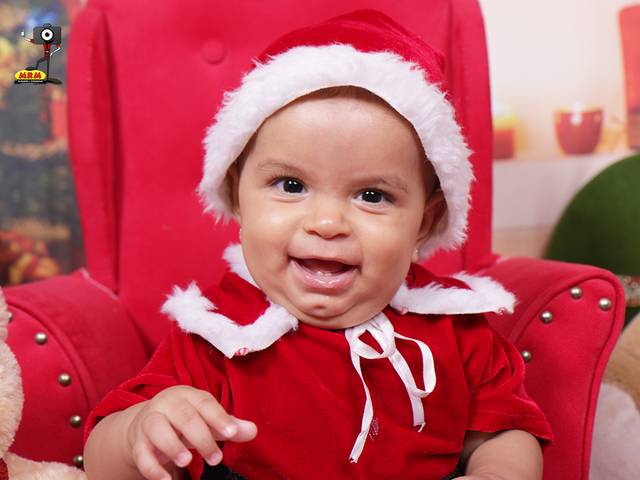 ACOMPANHAMENTO MENSAL de ALICY 7 MESES