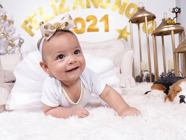 ACOMPANHAMENTO MENSAL de MARIA FERNANDA 5 MESES