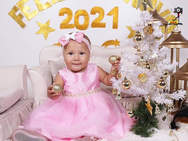 ACOMPANHAMENTO MENSAL de LUIZA 8 MESES