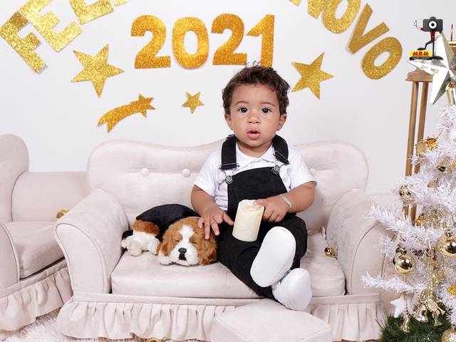 ACOMPANHAMENTO MENSAL de RHANIEL 9 MESES 