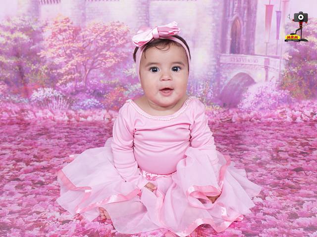 ACOMPANHAMENTO MENSAL de MARIA EDUARDA 7 MESES