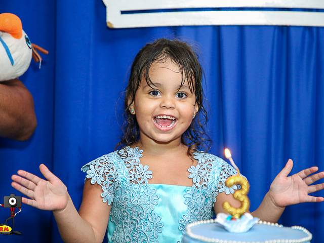 ANIVERSÁRIO de MARIA HELENNA 