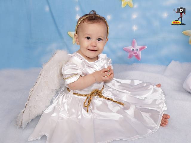 ACOMPANHAMENTO MENSAL de ISIS 11 MESES