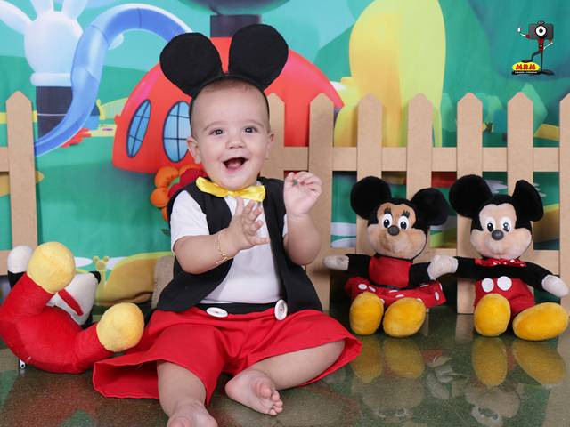 ACOMPANHAMENTO MENSAL de DAVI 9 MESES