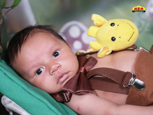 ACOMPANHAMENTO MENSAL de KAIO 1 MÊS