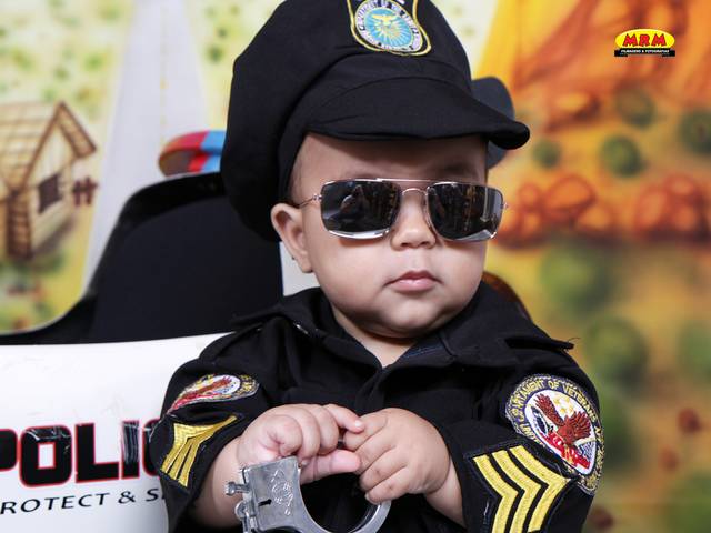 ACOMPANHAMENTO MENSAL de KALLEB 10 MESES