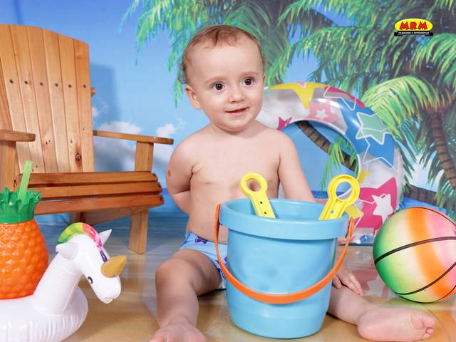 ACOMPANHAMENTO MENSAL de BERNARDO 11 MESES