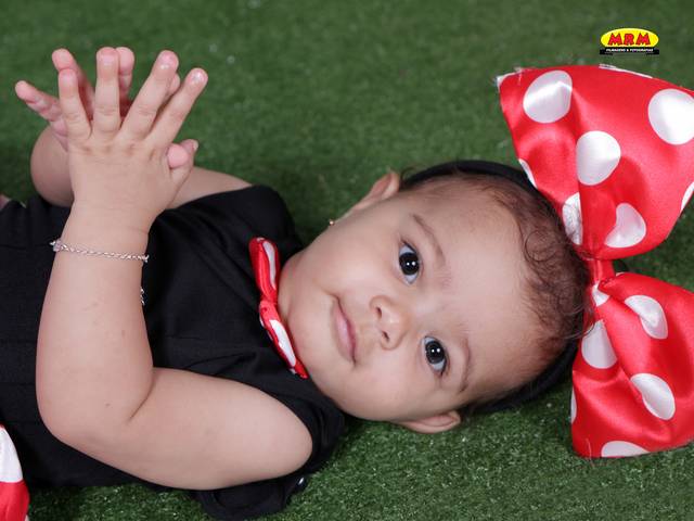 ACOMPANHAMENTO MENSAL de MANUELA 8 MESES