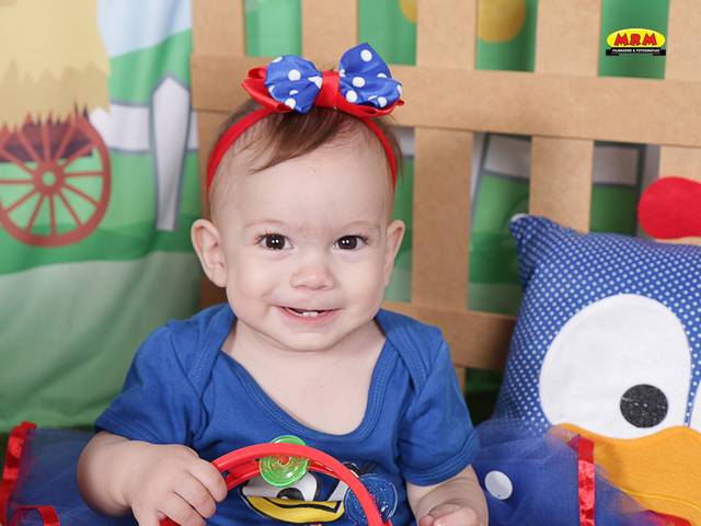 ACOMPANHAMENTO MENSAL de ESTER 10 MESES