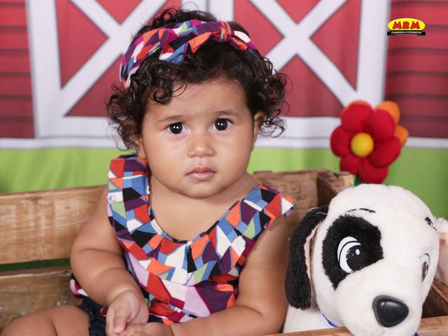 ACOMPANHAMENTO MENSAL de SOPHIA 7 MESES