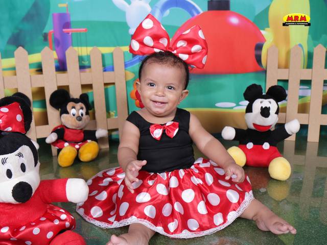 ACOMPANHAMENTO MENSAL de ALICY 9 MESES