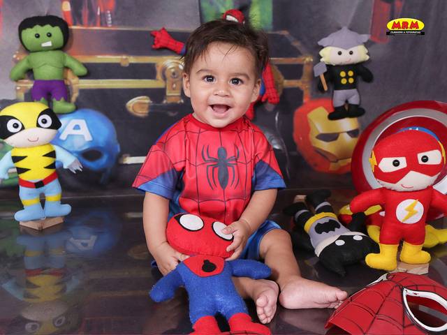 ACOMPANHAMENTO MENSAL de KAUAN 6 MESES