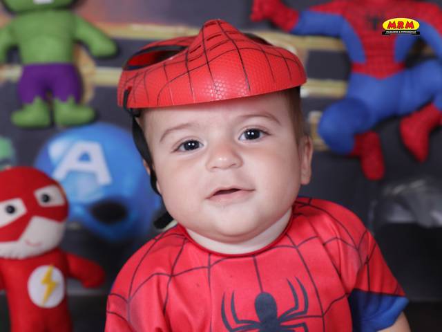 ACOMPANHAMENTO MENSAL de ENZO GABRIEL 7 MESES