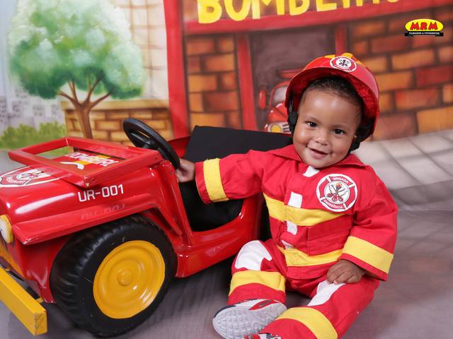 ENSAIO FOTOGRÁFICO  de MATHIAS 11 MESES