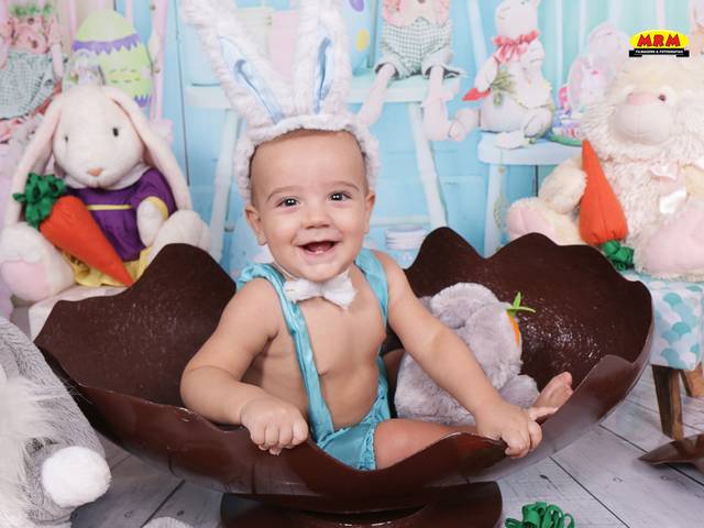 ENSAIO FOTOGRÁFICO  de DAVI 10 MESES