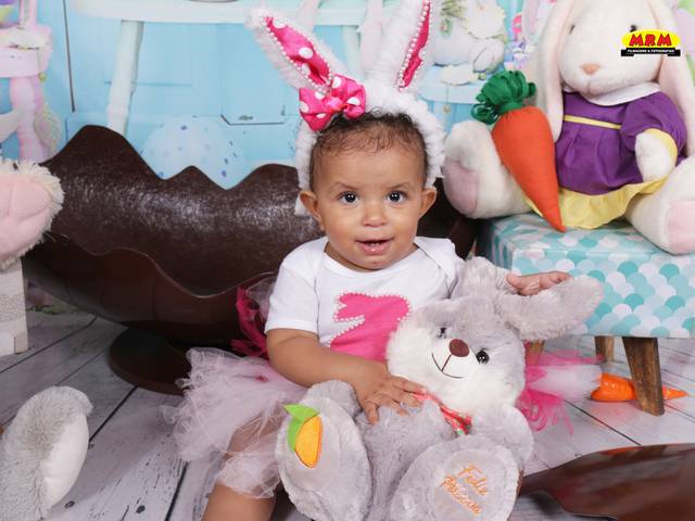 ENSAIO FOTOGRÁFICO  de ALICY 10 MESES