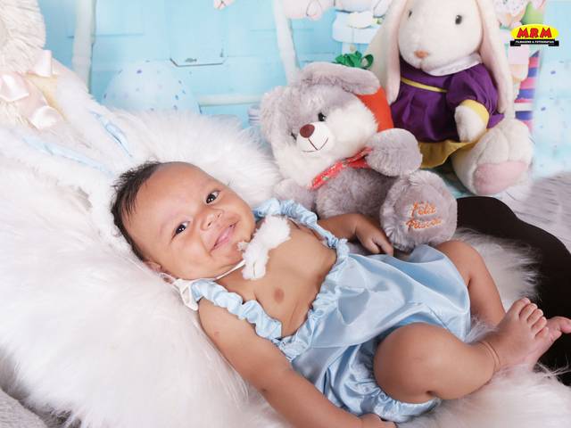 ACOMPANHAMENTO MENSAL de KAIO 2 MESES