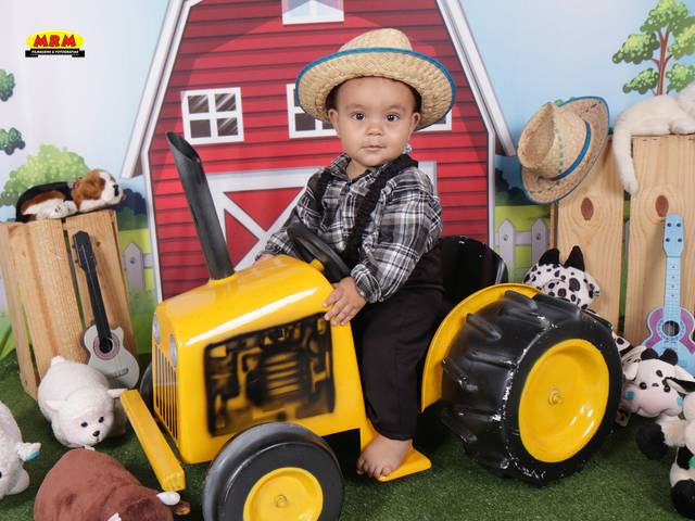 ACOMPANHAMENTO MENSAL de KALLEB 11 MESES