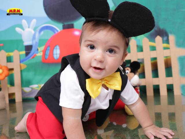 ACOMPANHAMENTO MENSAL de ENZO 