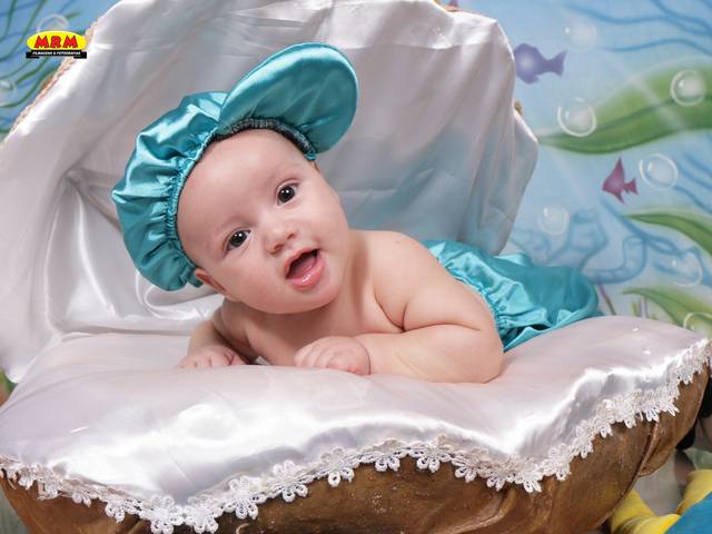 ACOMPANHAMENTO MENSAL de KAUAN 5 MESES