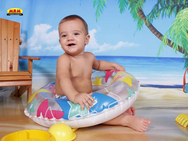 ACOMPANHAMENTO MENSAL de DAVI 11 MESES