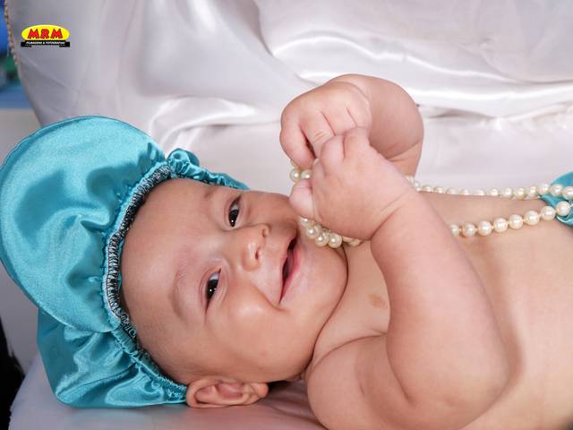 ACOMPANHAMENTO MENSAL de KAUÊ 4 MESES