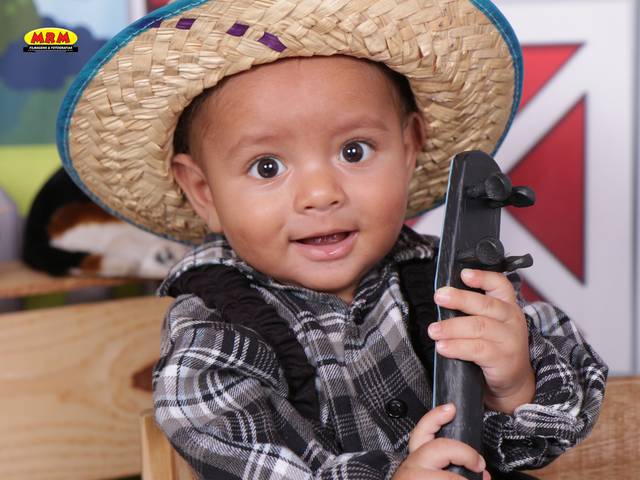 ACOMPANHAMENTO MENSAL de GAEL 6 MESES