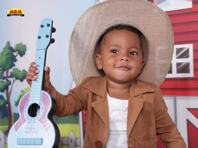 ACOMPANHAMENTO MENSAL de MATHIAS 1 ANO