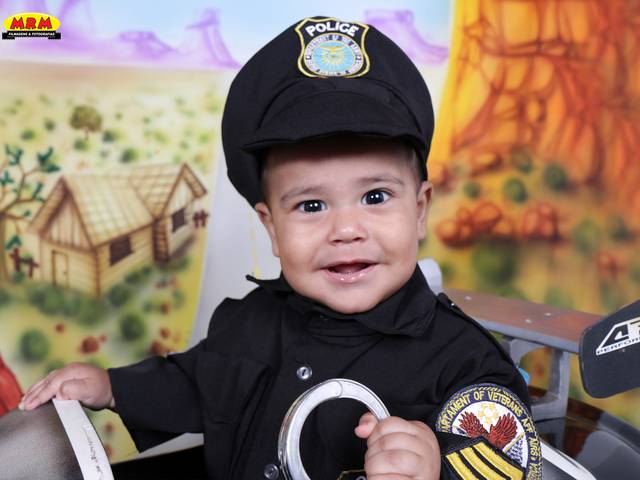 ACOMPANHAMENTO MENSAL de KEMUEL 10 MESES