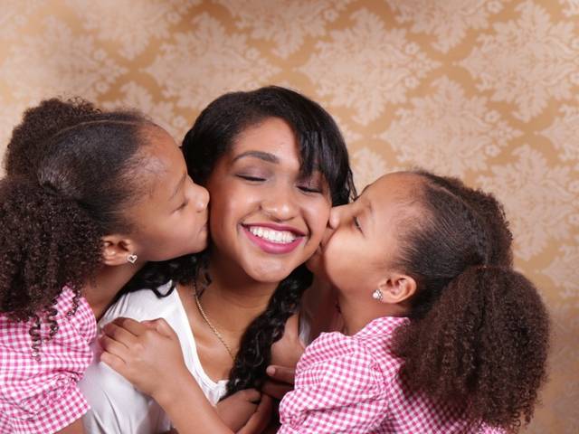 ENSAIO FOTOGRÁFICO  de FELIZ DIA DAS MÃES CRISTIANE