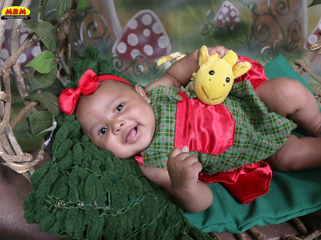 ACOMPANHAMENTO MENSAL de ANA LAURA 2 MESES