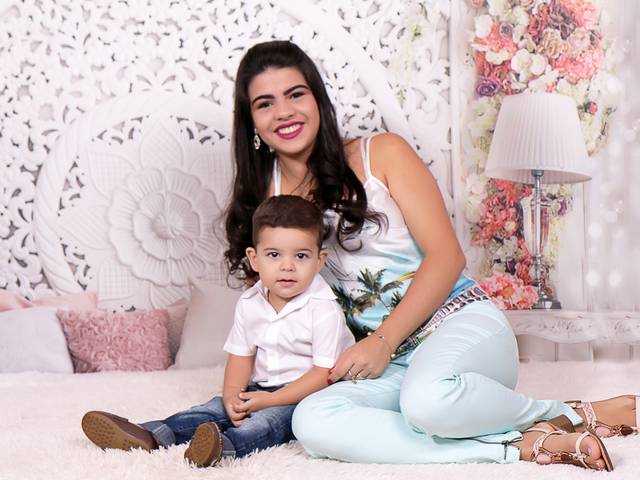 ACOMPANHAMENTO MENSAL de DIA DAS MAES - DELIANE