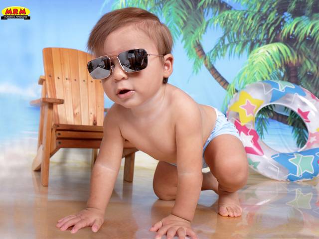 ACOMPANHAMENTO MENSAL de ENZO GABRIEL 10 MESES