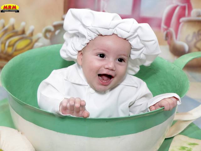 ACOMPANHAMENTO MENSAL de KAUAN  6 MESES