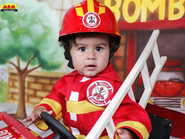 ACOMPANHAMENTO MENSAL de KAUAN 9 MESES