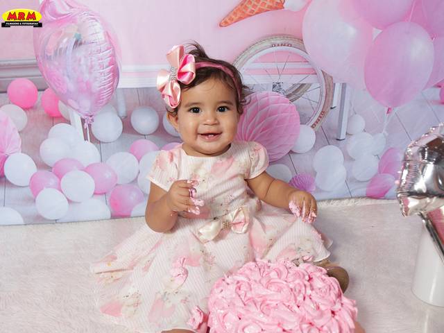 ACOMPANHAMENTO MENSAL de MARIA EDUARDA 1 ANO