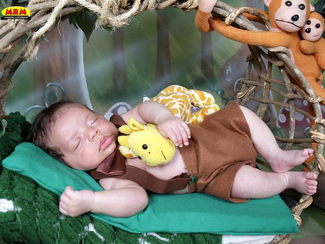 ACOMPANHAMENTO MENSAL de HEITOR 1 MÊS