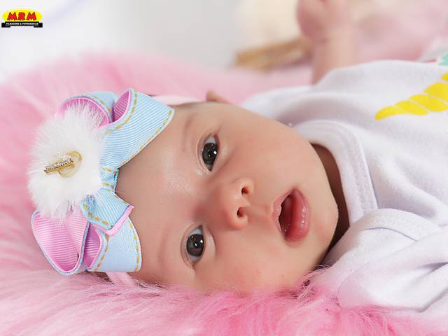 ACOMPANHAMENTO MENSAL de SOPHIA 1 MÊS